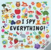Capa do artigo I Spy Everything!