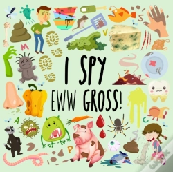 Capa do artigo I Spy - Eww Gross!