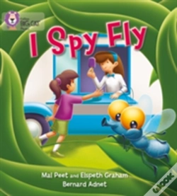 Capa do artigo I Spy Fly