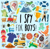 I Spy - For Boys!
