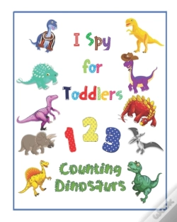 Capa do artigo I Spy For Toddlers