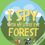 Capa do artigo I Spy Forest