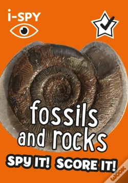 Capa do artigo I-Spy Fossils And Rocks