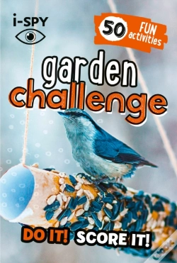 Capa do artigo I-Spy Garden Challenge