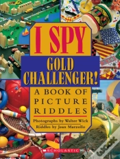 Capa do artigo I Spy Gold Challenger!