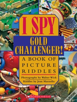 Capa do artigo I Spy Gold Challenger!