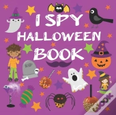 I Spy Halloween Book