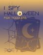 I Spy Halloween For Toodlers - Preview