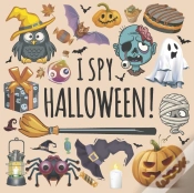 Capa do artigo I Spy Halloween!