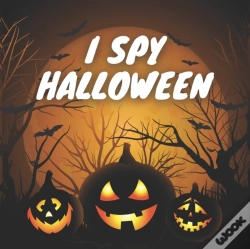 Capa do artigo I Spy Halloween