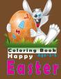 I Spy  Happy Easter Coloring Book Ages 2-5 - Preview