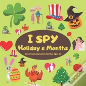 I Spy Holiday & Months