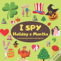 Capa do artigo I Spy Holiday & Months