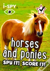Capa do artigo I-Spy Horses And Ponies