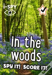 Capa do artigo I-Spy In The Woods