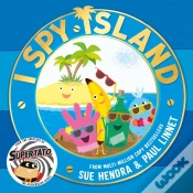 Capa do artigo I Spy Island