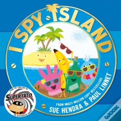 Capa do artigo I Spy Island