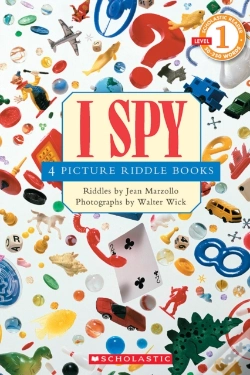 Capa do artigo I Spy