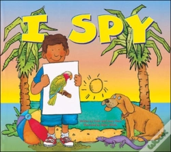 Capa do artigo I Spy