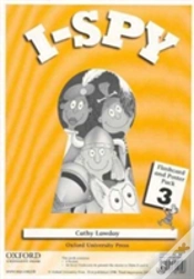 Capa do artigo I-Spy