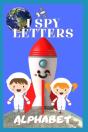 I Spy Letters - Preview