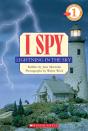 I Spy Lightning In The Sky (Scholastic Reader, Level 1) - Preview