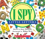 Capa do artigo I Spy Little Letters
