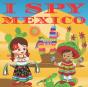 I Spy Mexico Activity Book For Kids Ages 2-5 - Preview