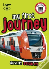 I-Spy My First Journey