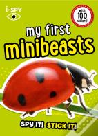 I-Spy My First Minibeasts