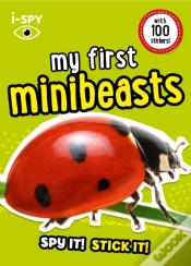 Capa do artigo I-Spy My First Minibeasts