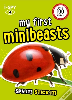 Capa do artigo I-Spy My First Minibeasts