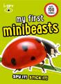 I-Spy My First Minibeasts - Preview