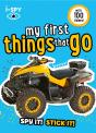 I-Spy My First Things That Go - Preview