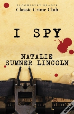 Capa do artigo I Spy