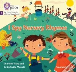 Capa do artigo I Spy Nursery Rhymes