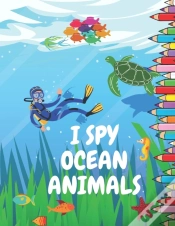 Capa do artigo I Spy Ocean Animals