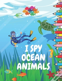 Capa do artigo I Spy Ocean Animals