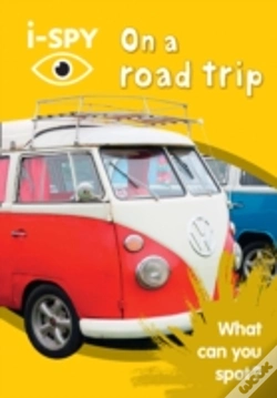Capa do artigo I-Spy On A Road Trip