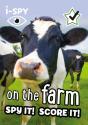 I-Spy On The Farm - Preview