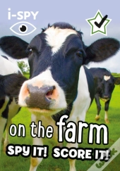 I-Spy On The Farm