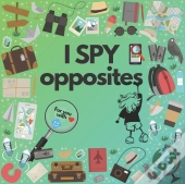 I Spy Opposites | For You With
