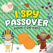 I Spy Passover Book For Kids