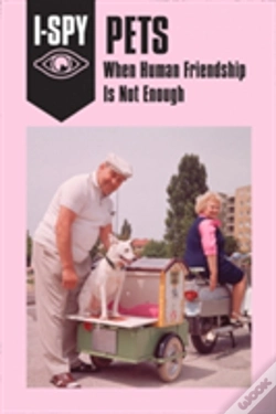 Capa do artigo I-Spy Pets: When Human Friendship Is Not Enough