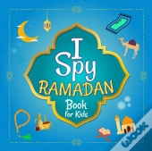 I Spy Ramadan Book For Kids