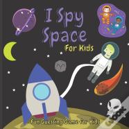 I Spy Space For Kids