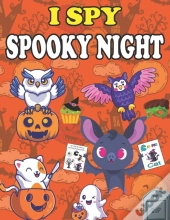 I Spy Spooky Night