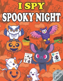 Capa do artigo I Spy Spooky Night