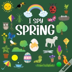 Capa do artigo I Spy Spring