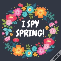 Capa do artigo I Spy Spring!